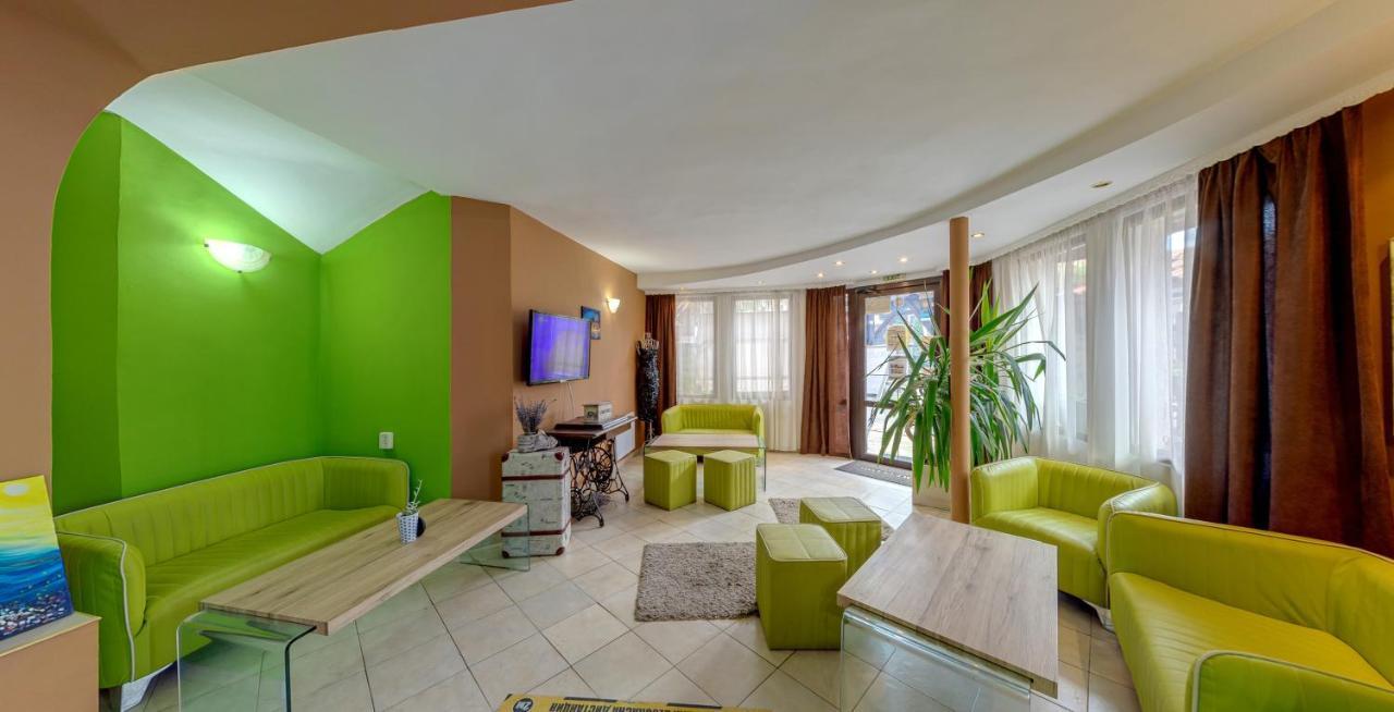 Grami Hotel Банско Экстерьер фото