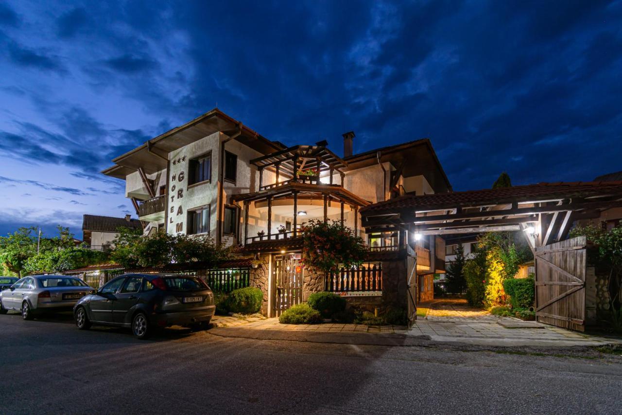 Grami Hotel Банско Экстерьер фото