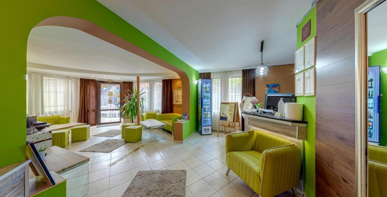 Grami Hotel Банско Экстерьер фото