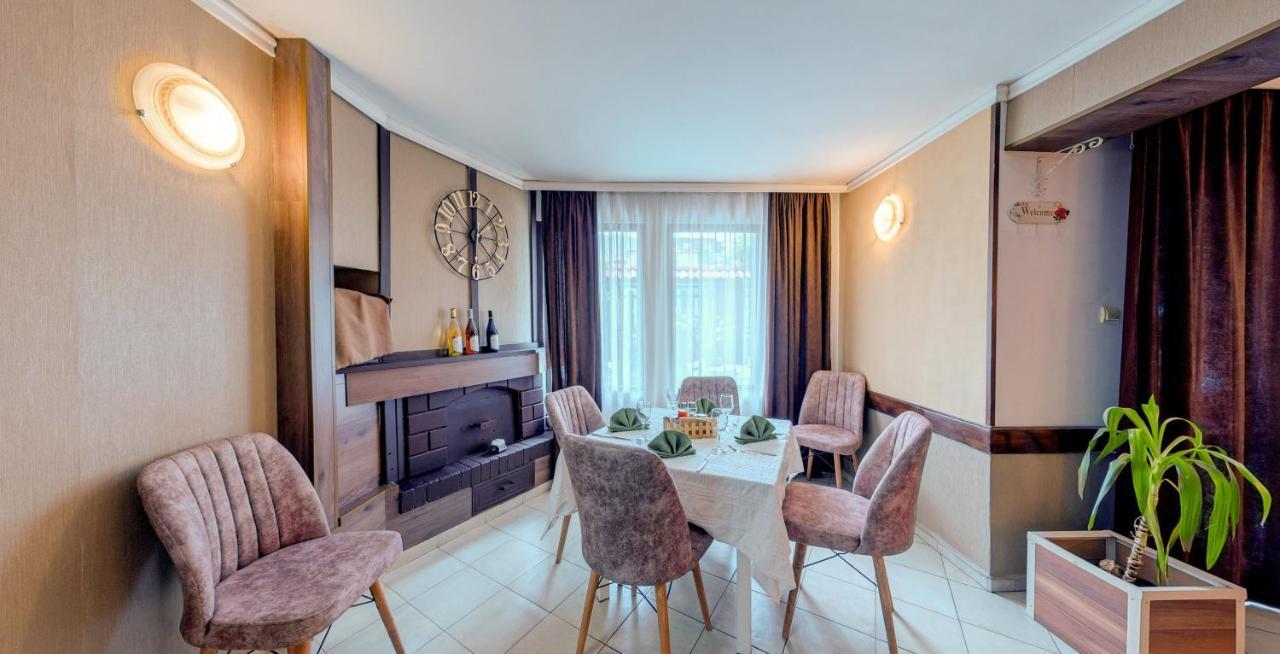 Grami Hotel Банско Экстерьер фото