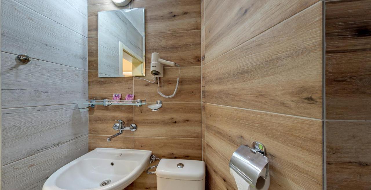 Grami Hotel Банско Экстерьер фото