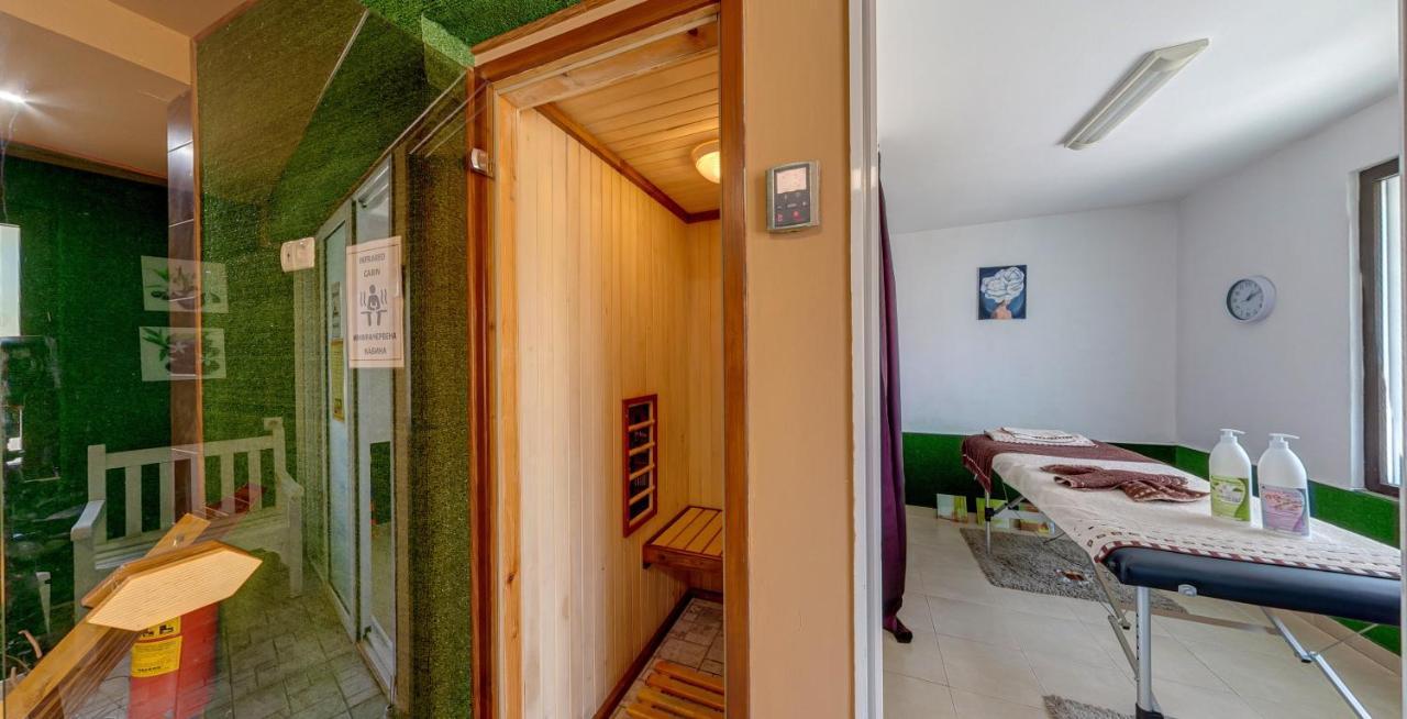 Grami Hotel Банско Экстерьер фото