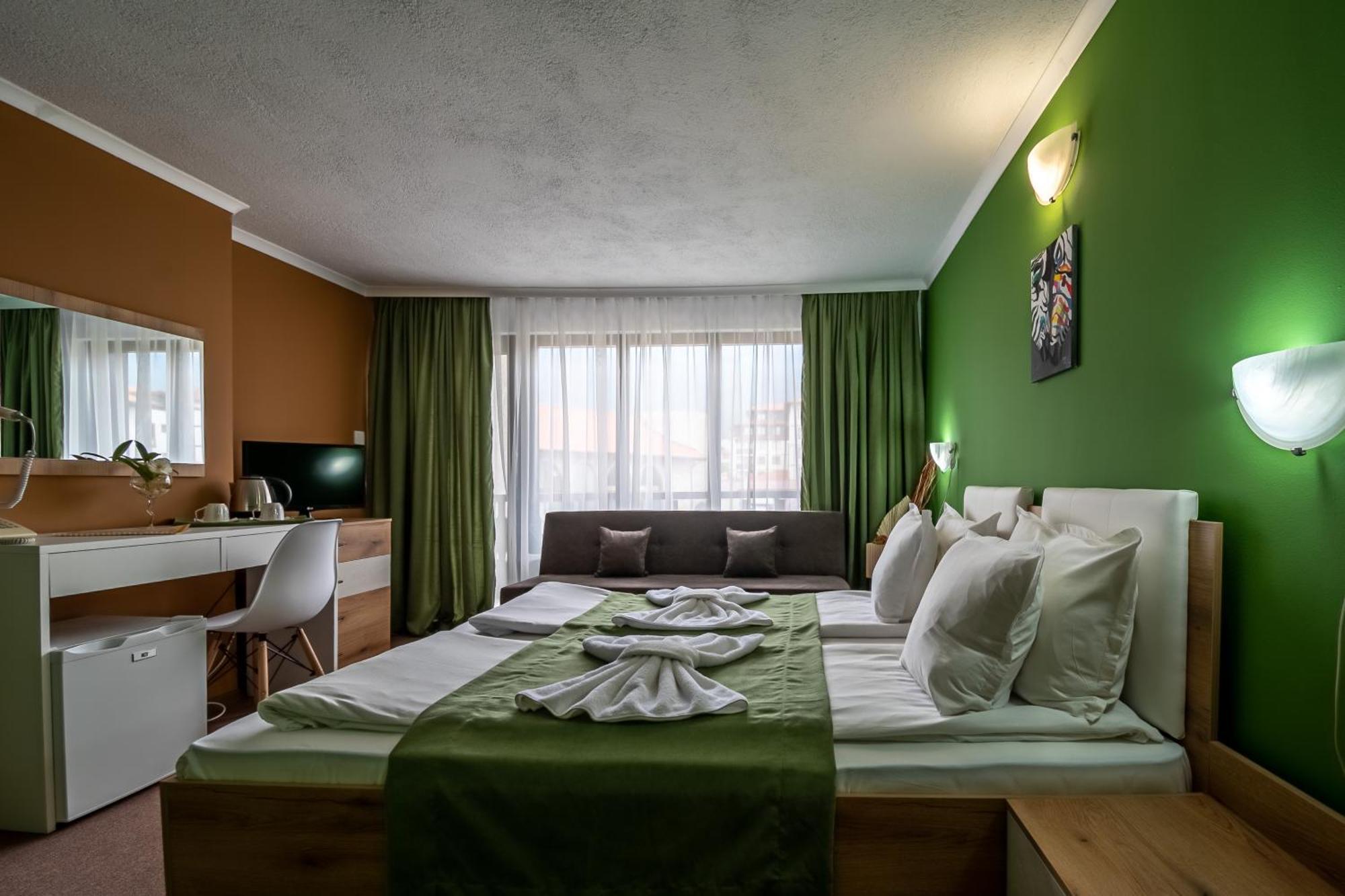 Grami Hotel Банско Экстерьер фото