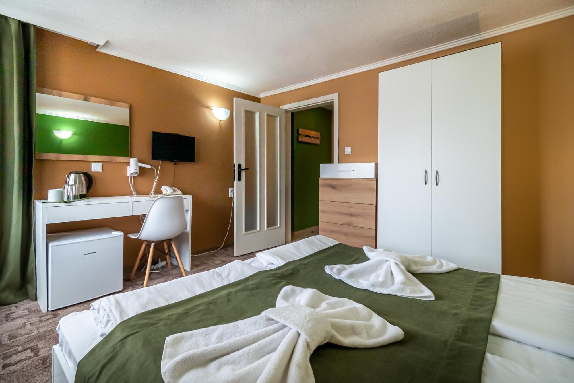 Grami Hotel Банско Экстерьер фото