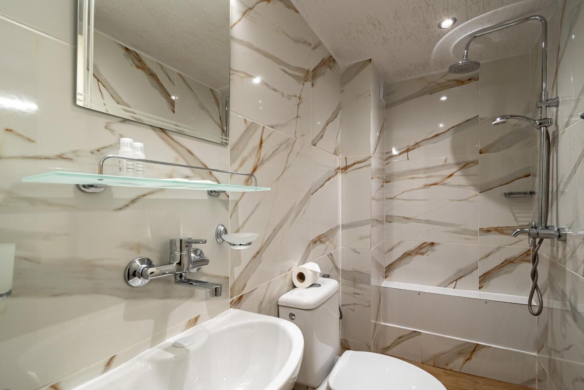 Grami Hotel Банско Экстерьер фото