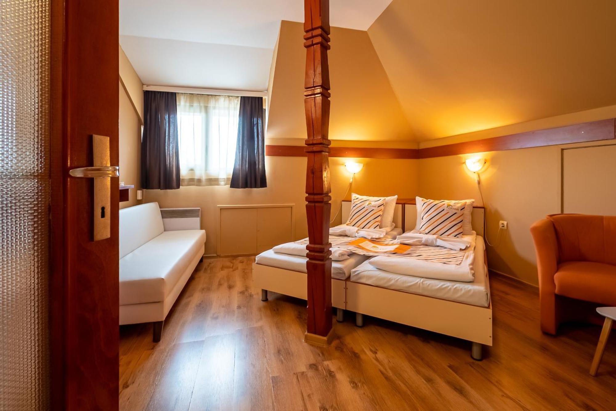 Grami Hotel Банско Экстерьер фото