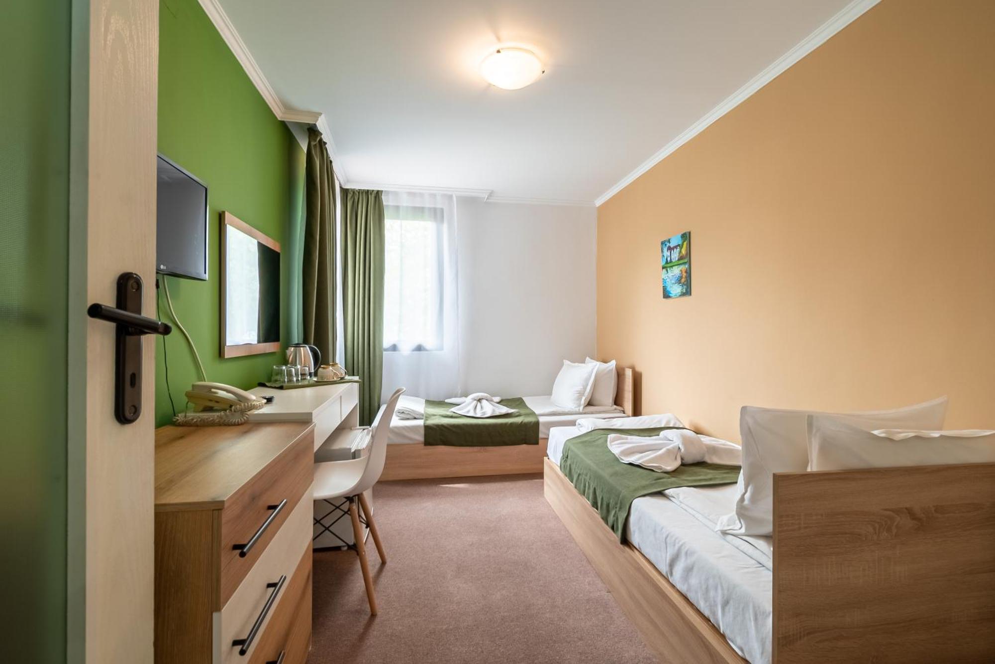Grami Hotel Банско Экстерьер фото