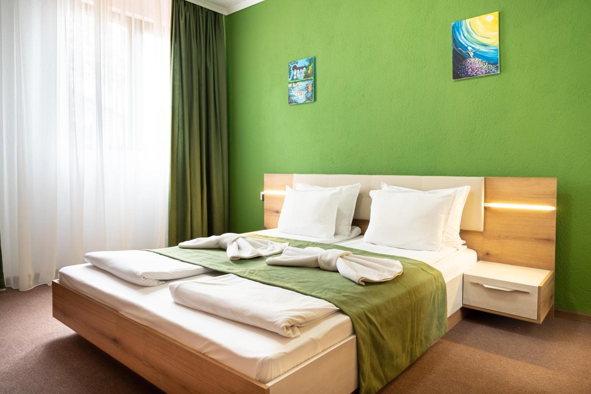 Grami Hotel Банско Экстерьер фото