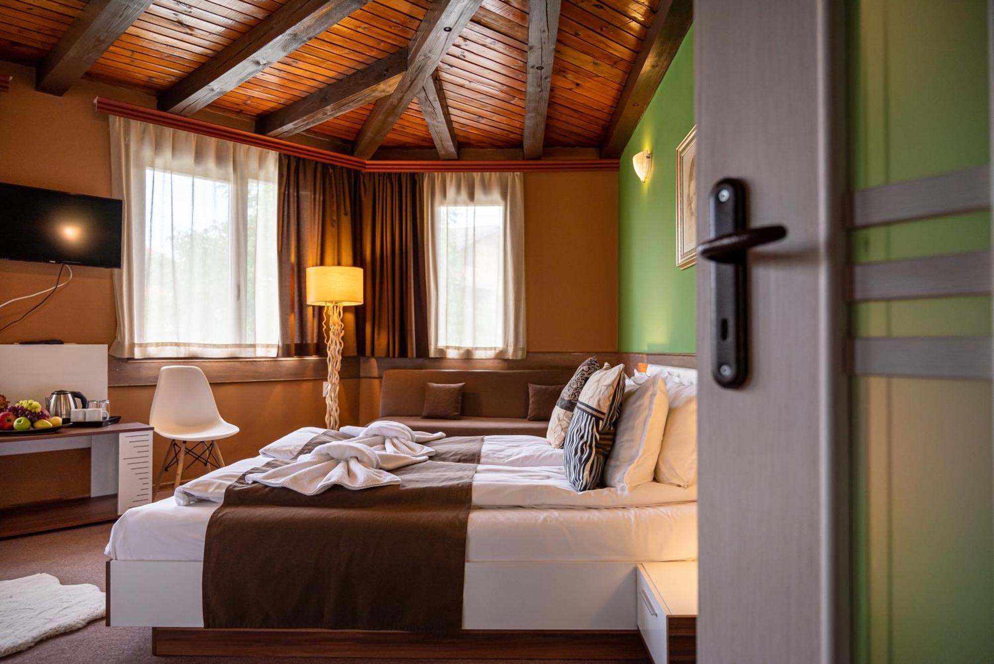 Grami Hotel Банско Экстерьер фото