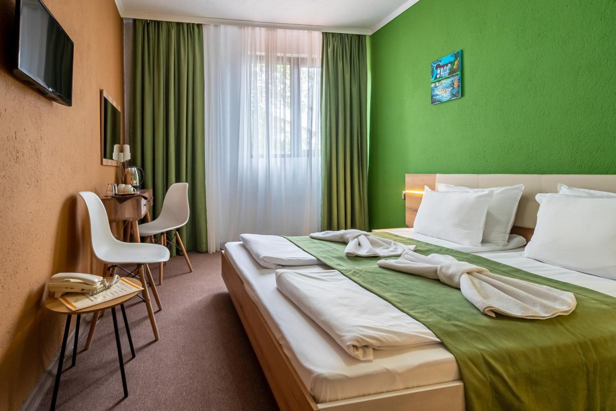 Grami Hotel Банско Экстерьер фото