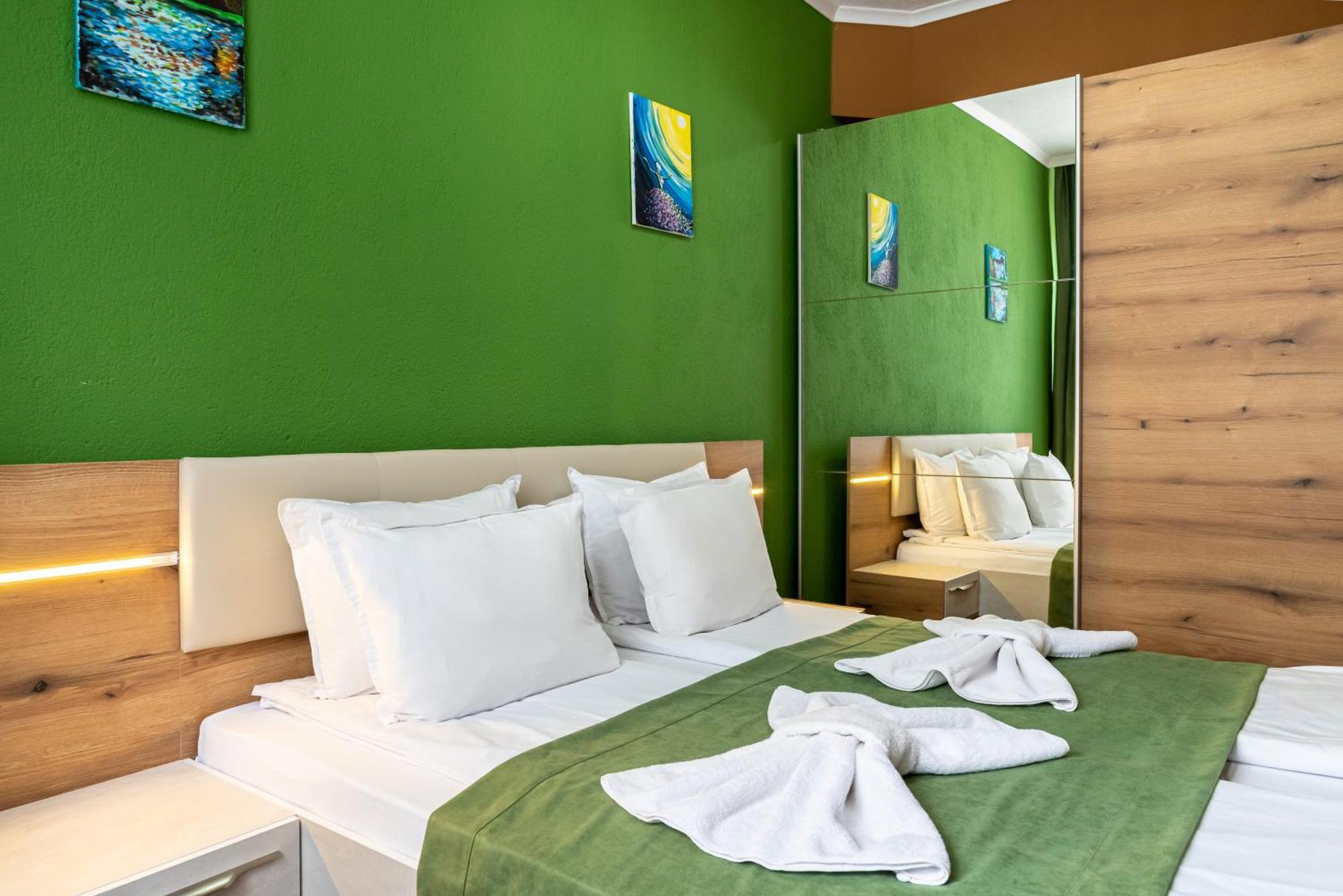 Grami Hotel Банско Экстерьер фото