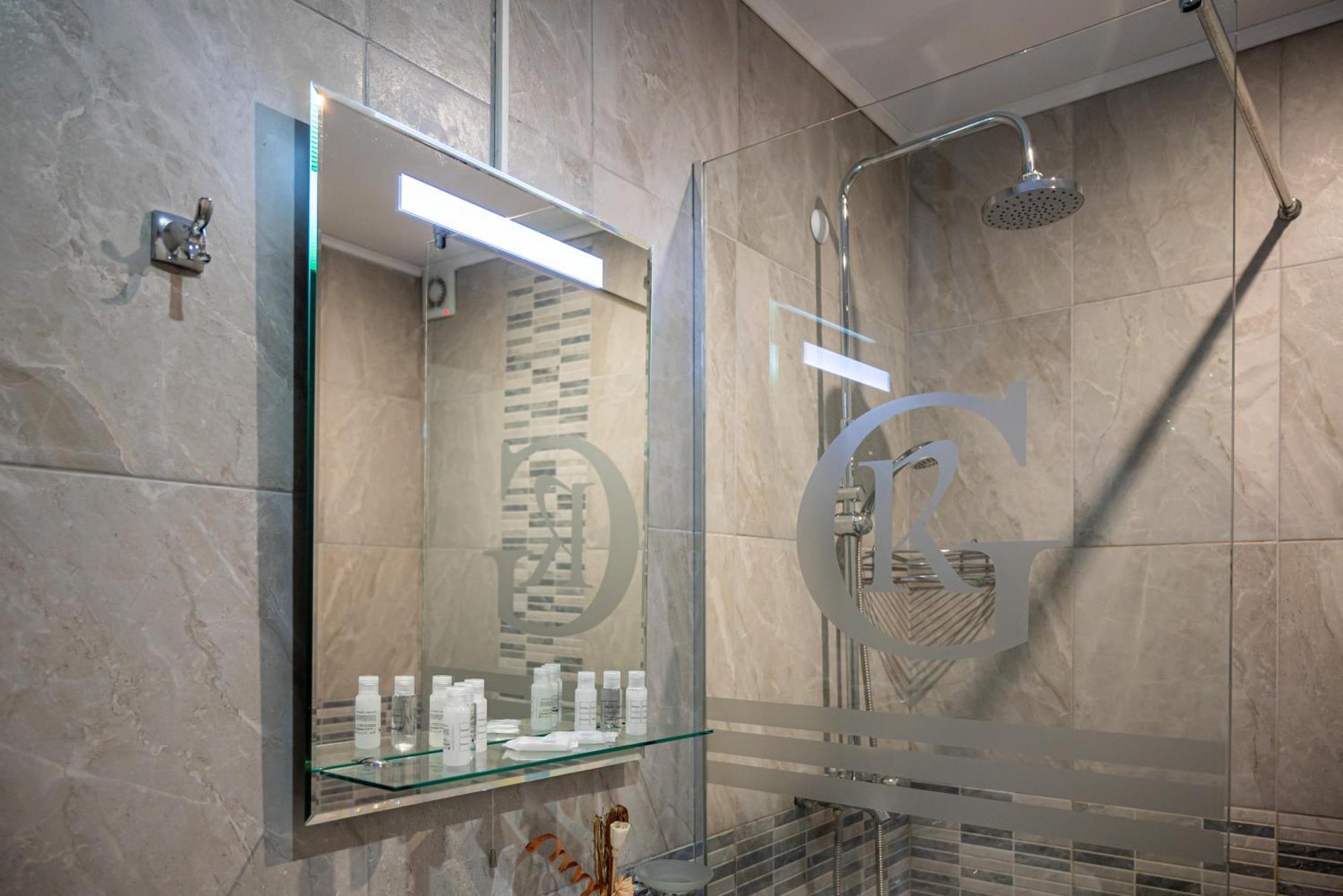 Grami Hotel Банско Экстерьер фото