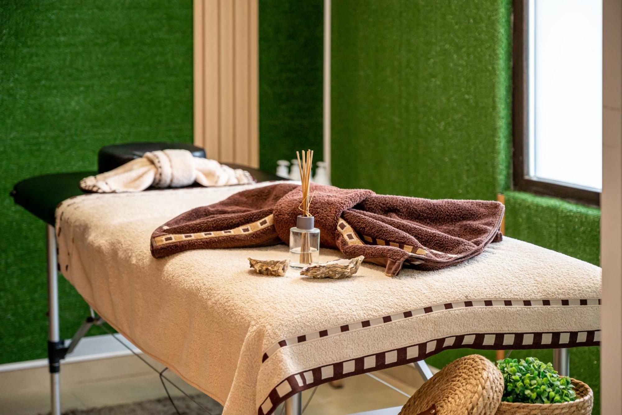 Grami Hotel Банско Экстерьер фото