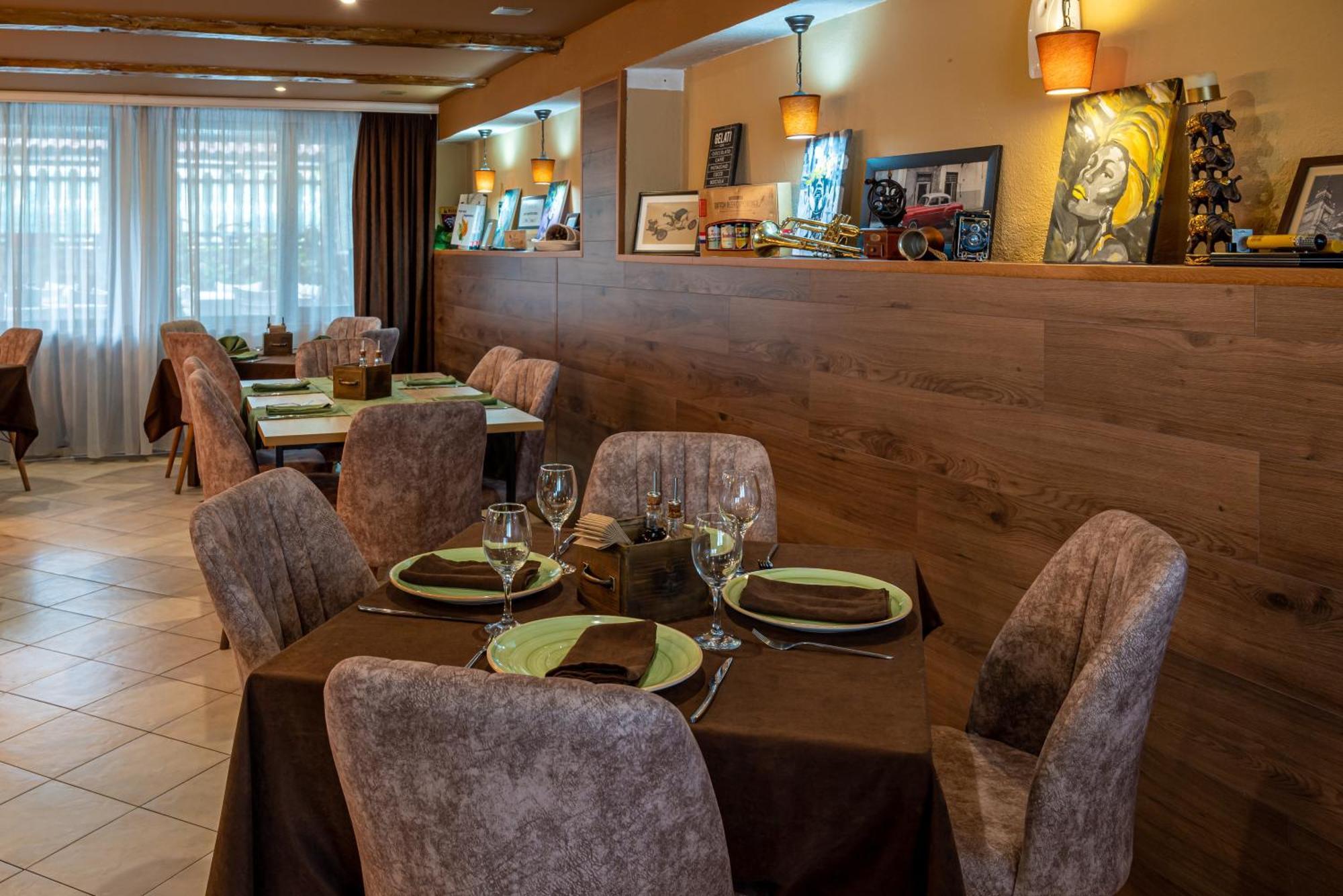 Grami Hotel Банско Экстерьер фото