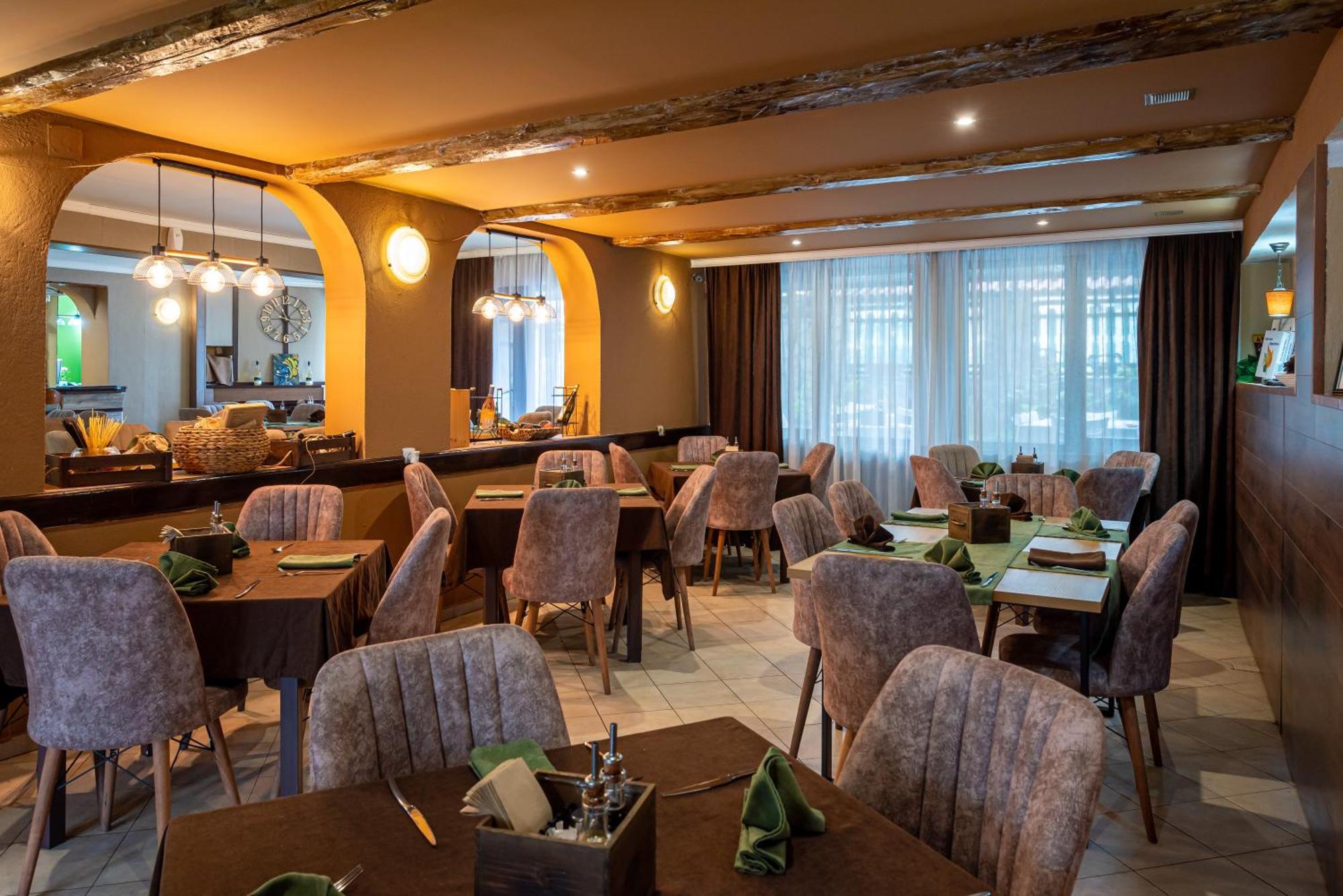 Grami Hotel Банско Экстерьер фото