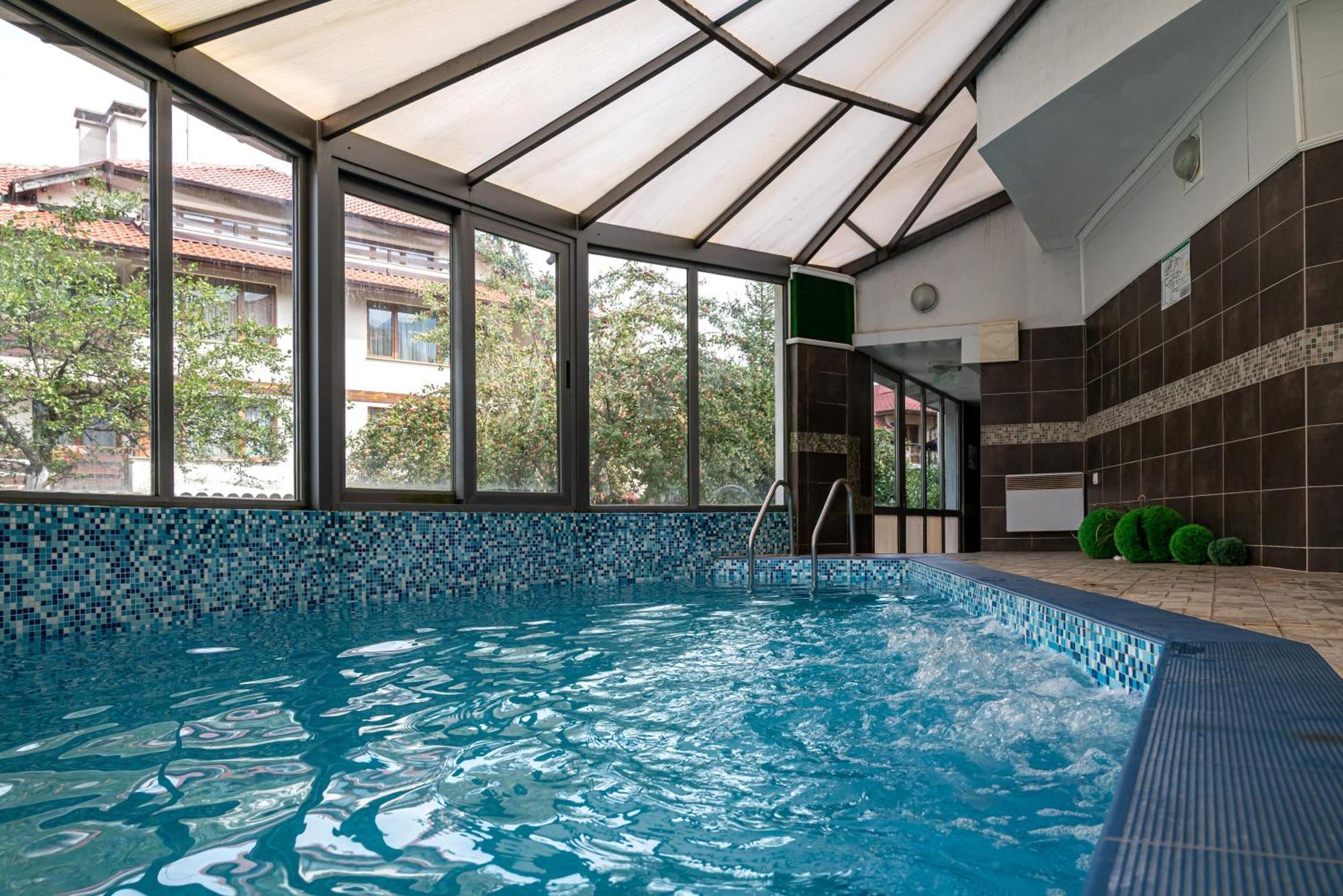 Grami Hotel Банско Экстерьер фото