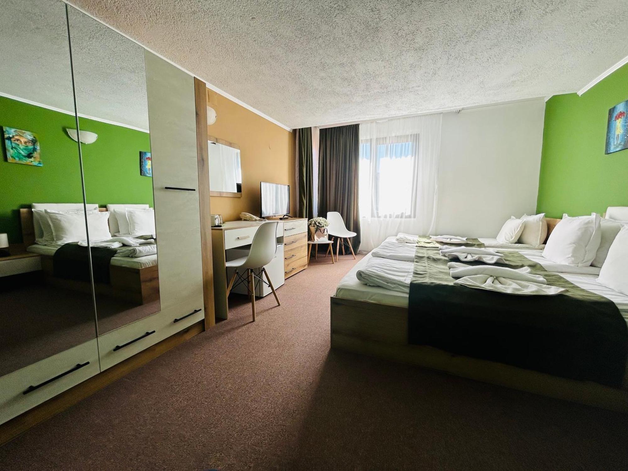 Grami Hotel Банско Экстерьер фото