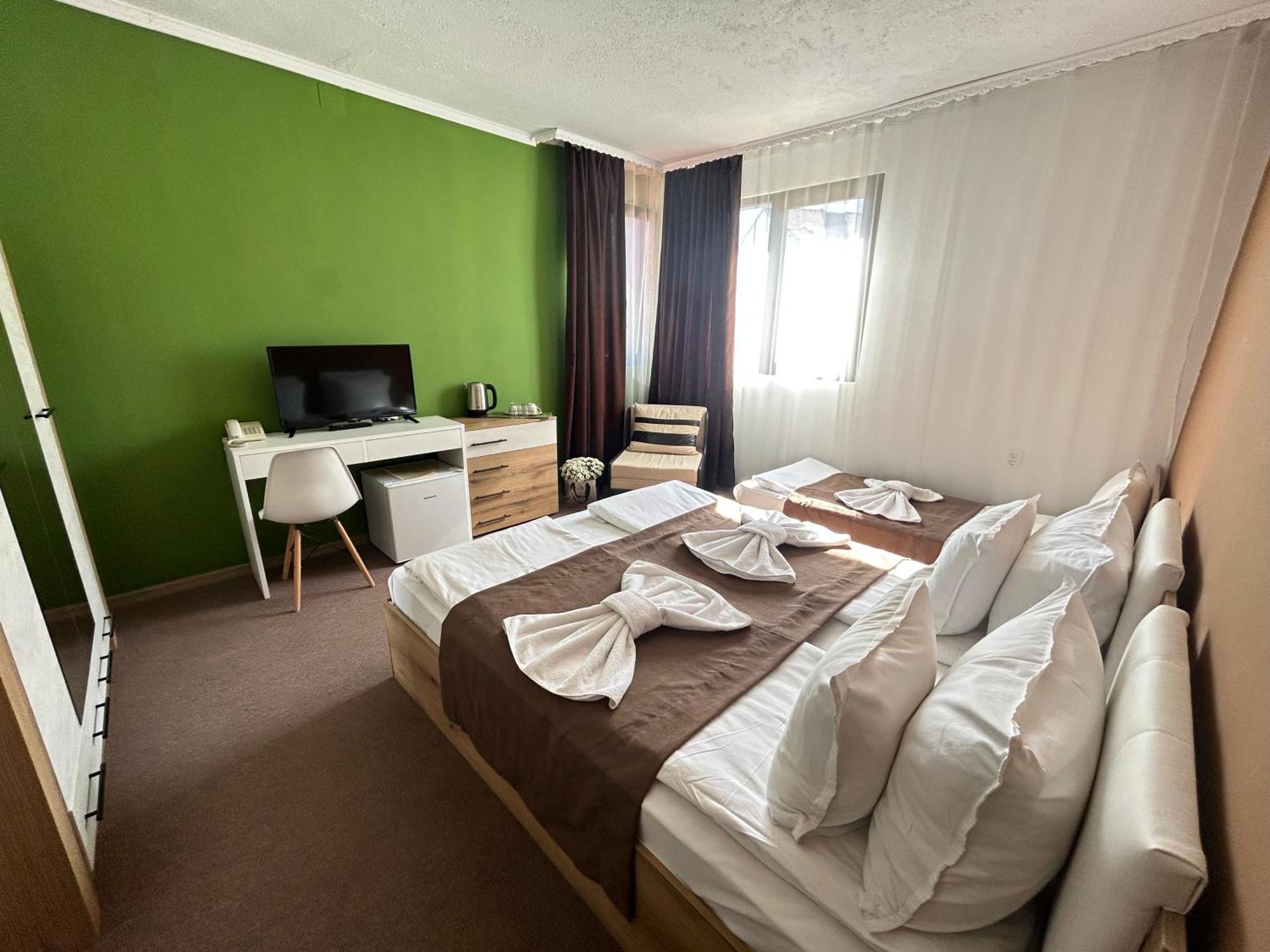 Grami Hotel Банско Экстерьер фото