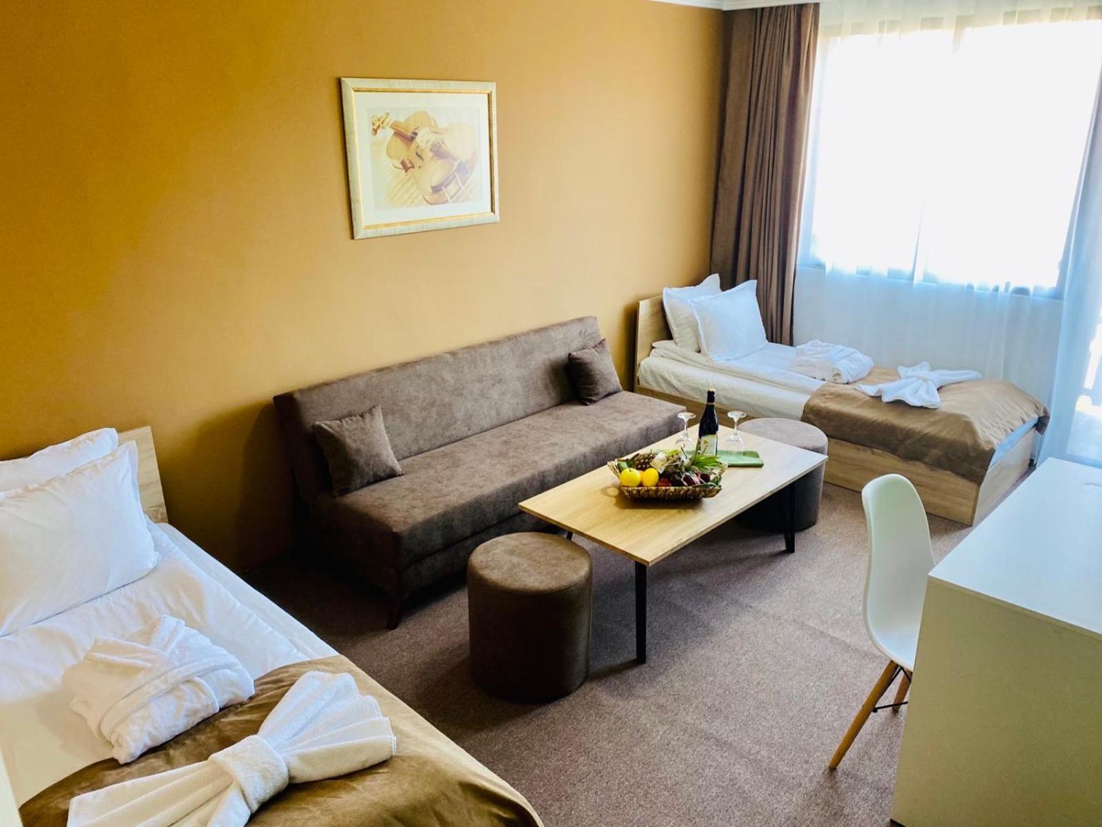 Grami Hotel Банско Экстерьер фото