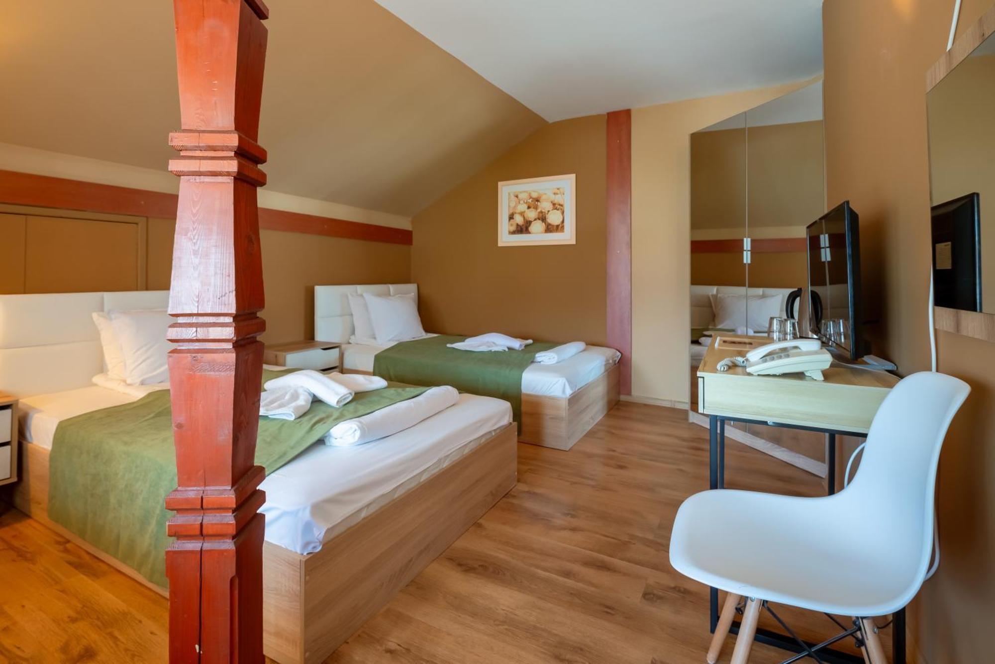 Grami Hotel Банско Экстерьер фото