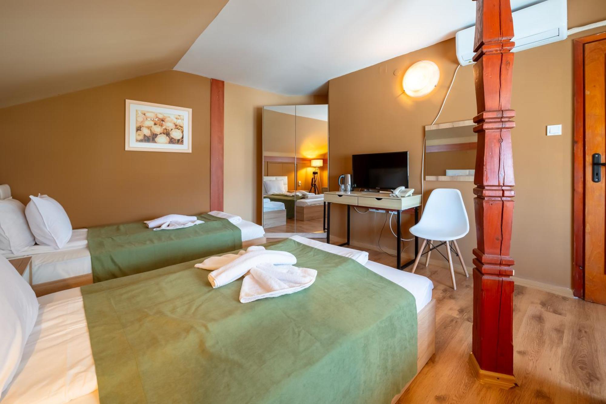 Grami Hotel Банско Экстерьер фото