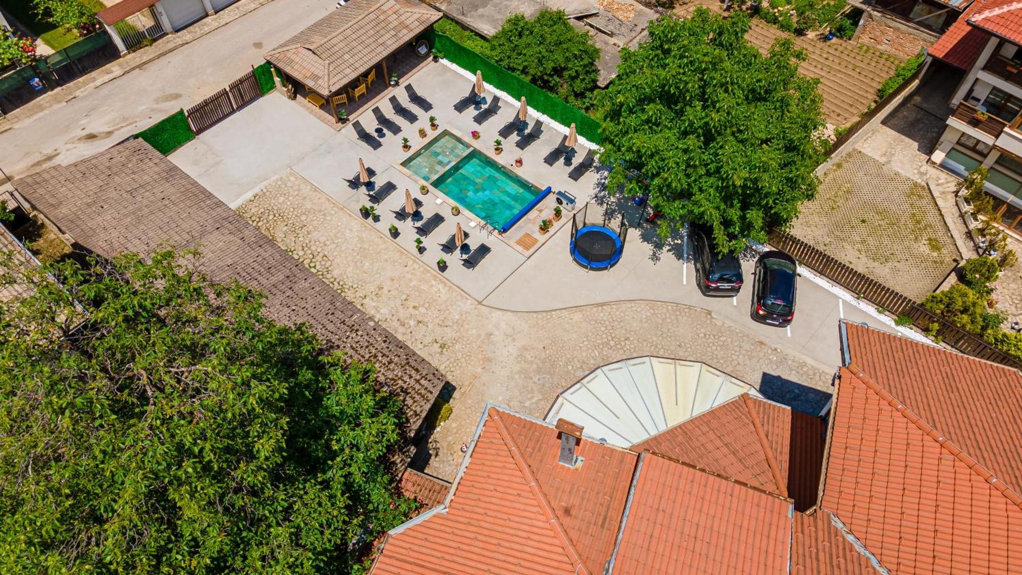 Grami Hotel Банско Экстерьер фото