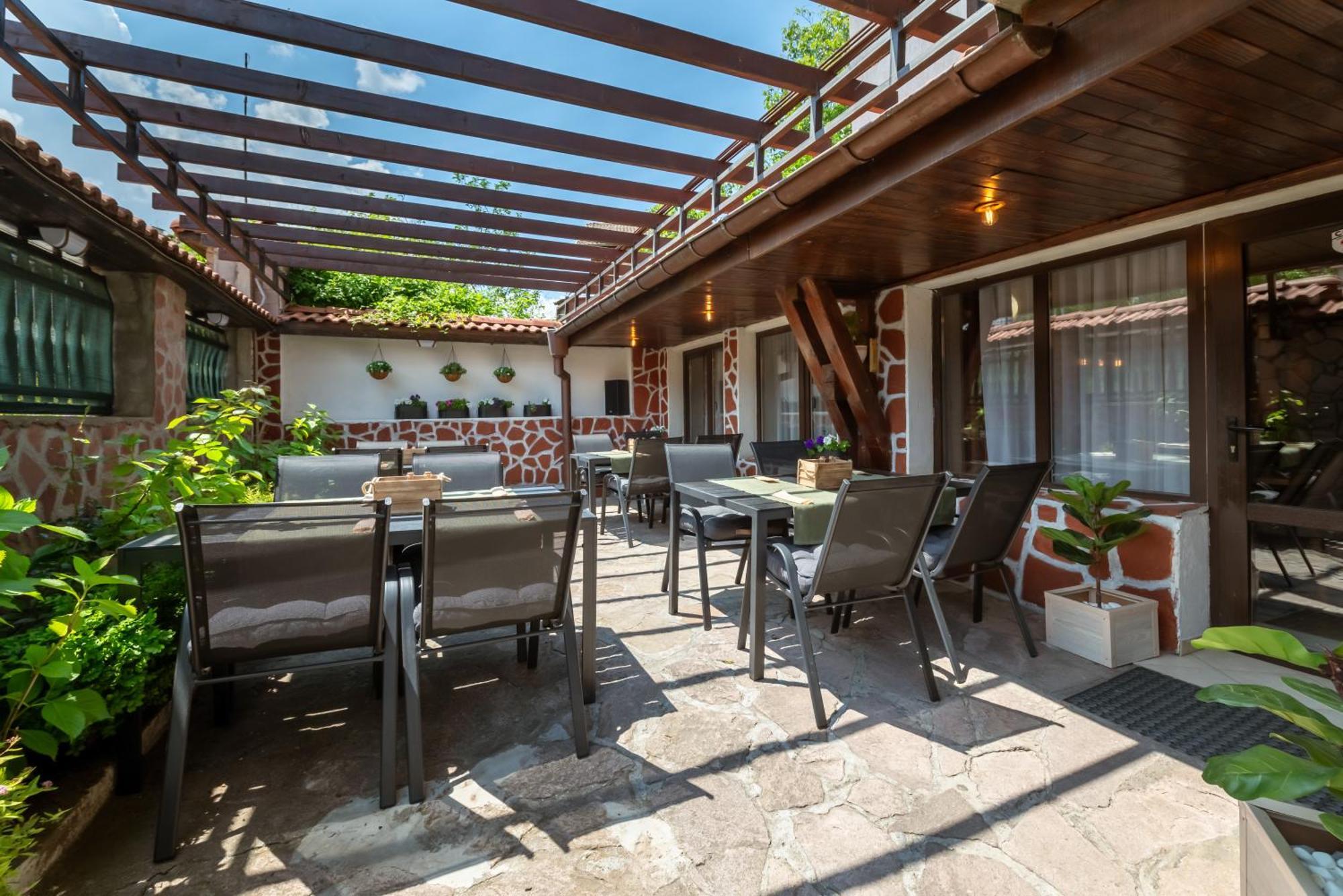 Grami Hotel Банско Экстерьер фото
