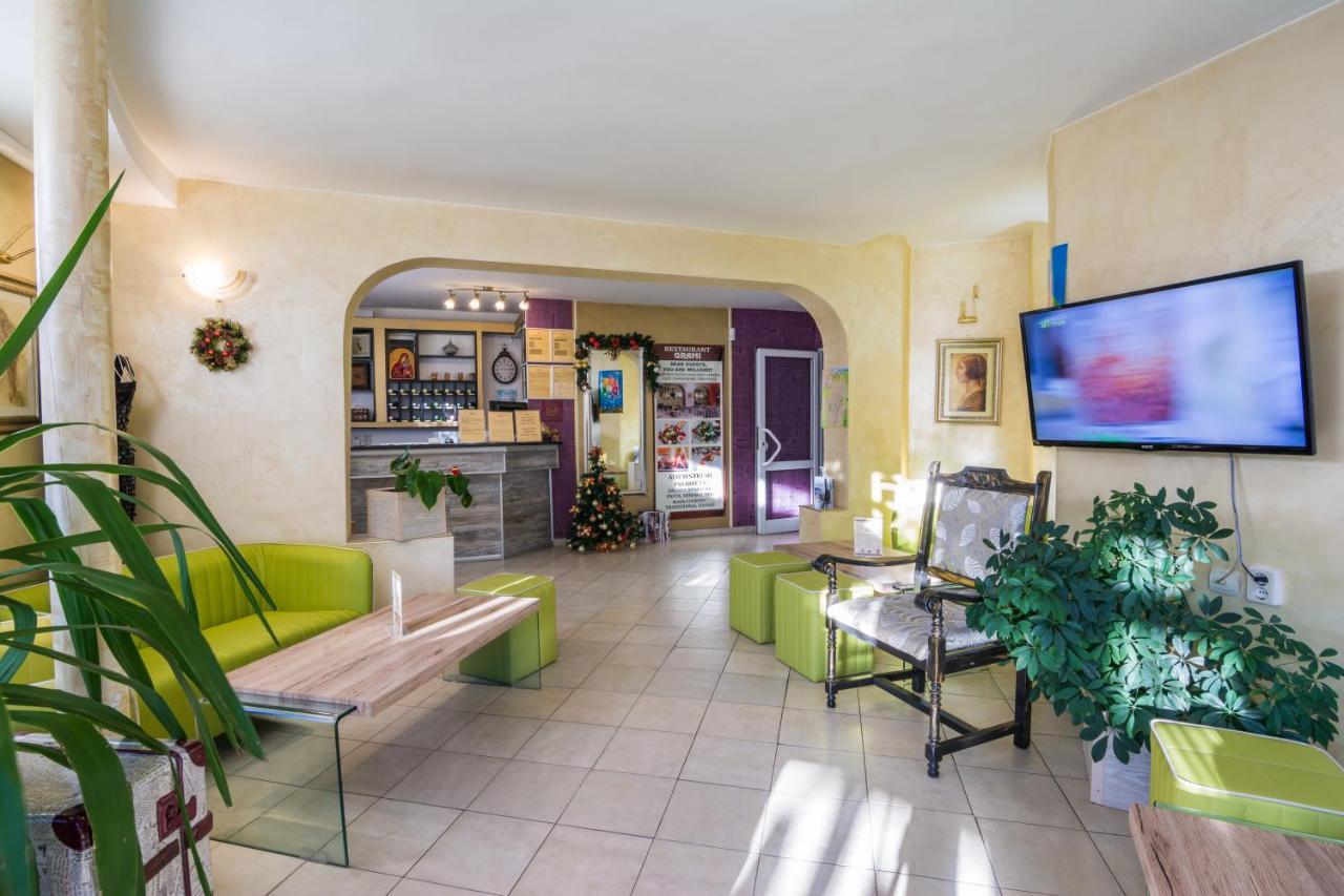 Grami Hotel Банско Экстерьер фото
