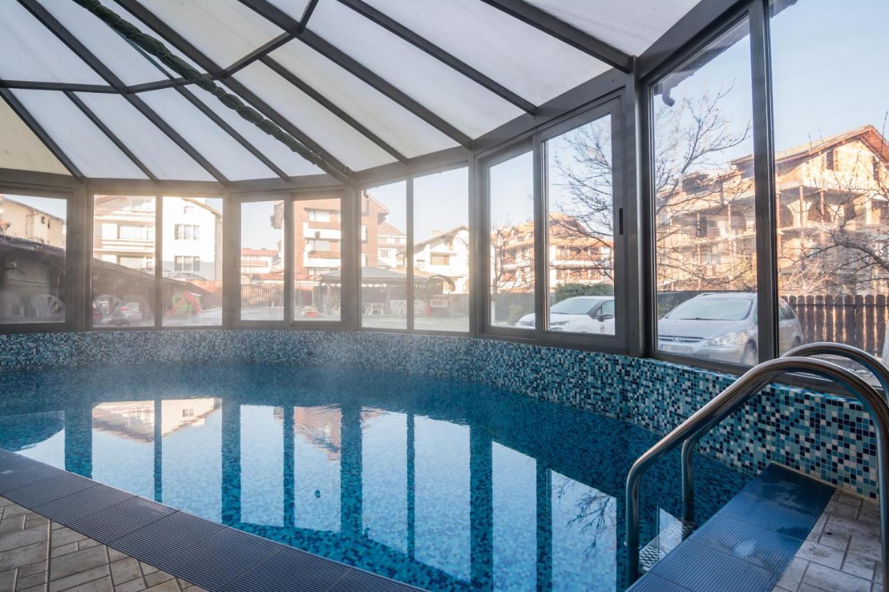 Grami Hotel Банско Экстерьер фото